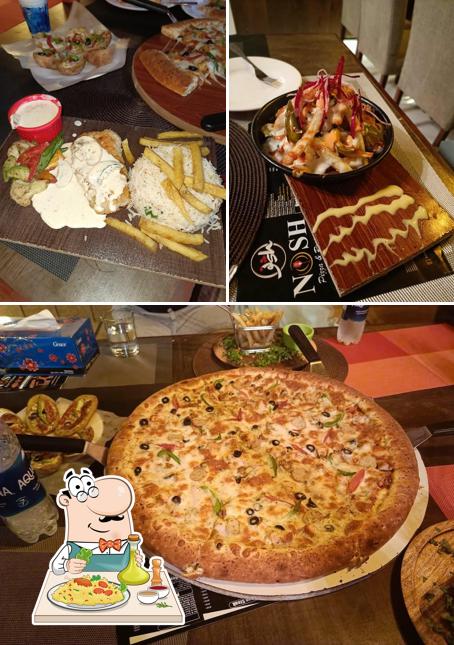 NOSH Pizza & Restaurant