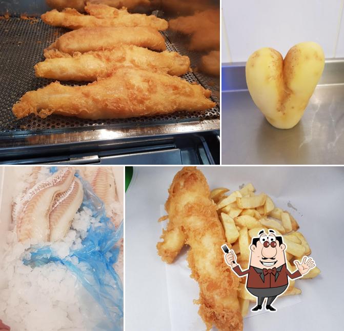 Crosskeys Fish & Chips CREWE