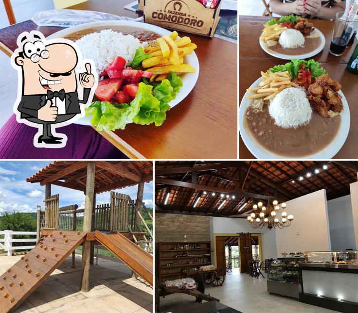 Fazenda Comodoro Restaurante e Lanchonete