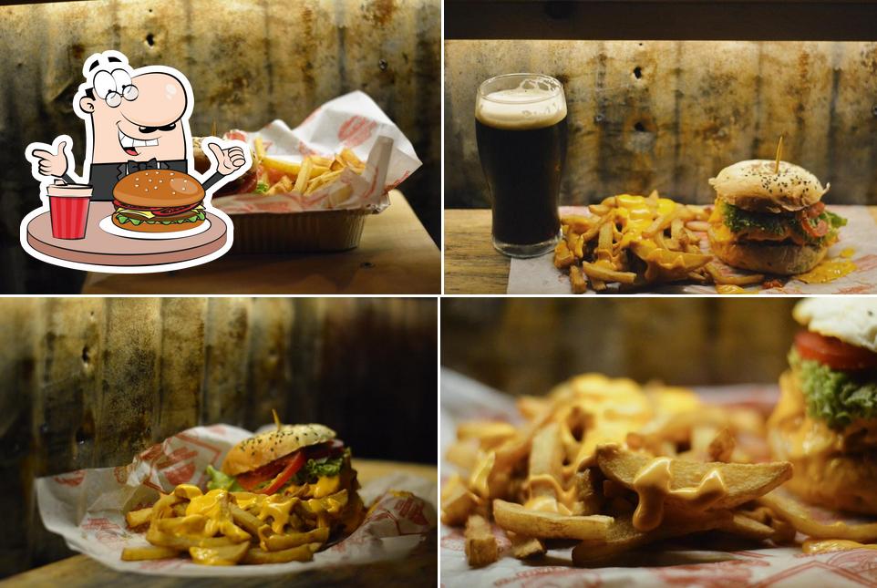 Güemes - Burger & Craft Beer