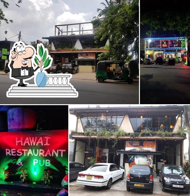 Hawai Restaurant & Pub