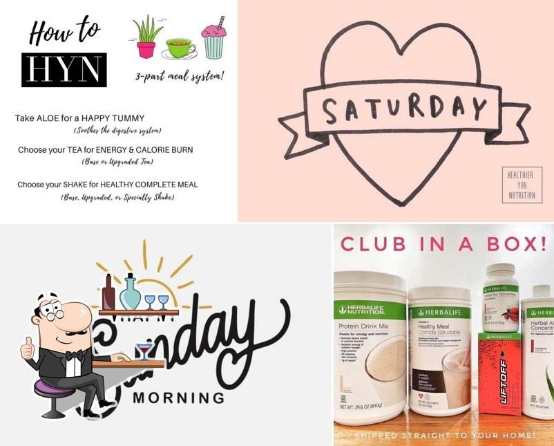 Healthier You Nutrition Valley City ND