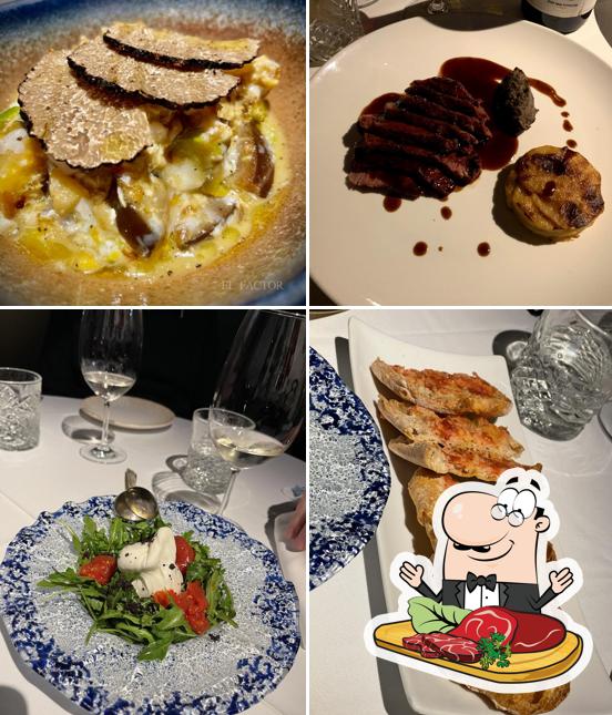 Restaurant La Incidència Del Factor Vi