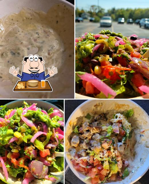 QDOBA Mexican Eats