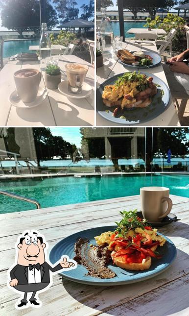 Beachside Cafe and Bar
