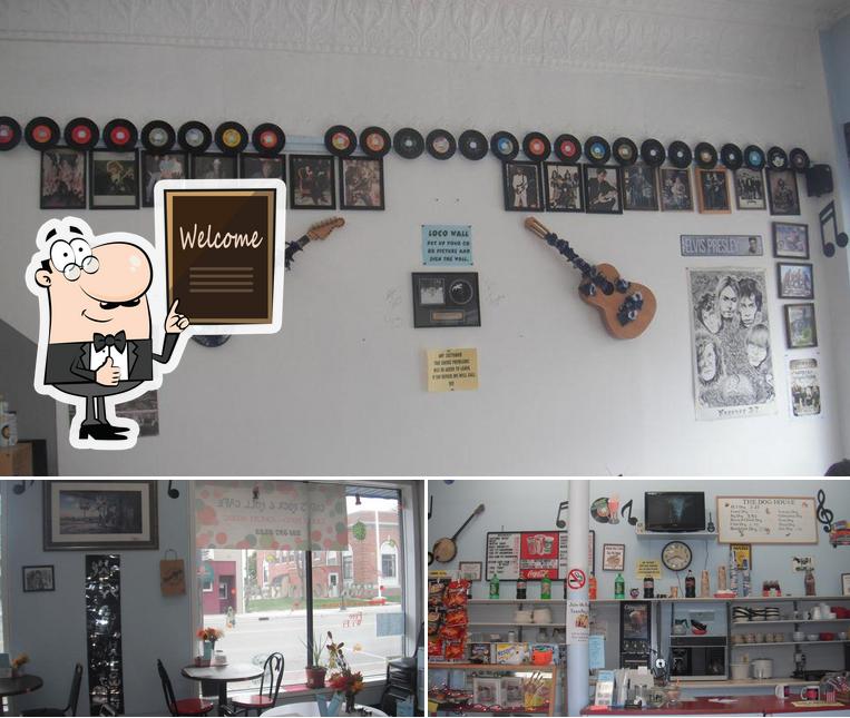 Cody's Rock-N-Roll CAFE