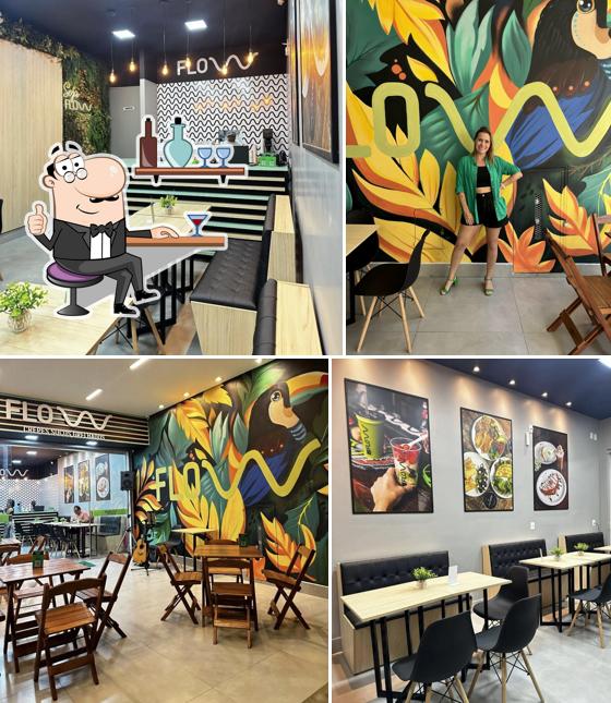 Restaurante Flow Ipatinga