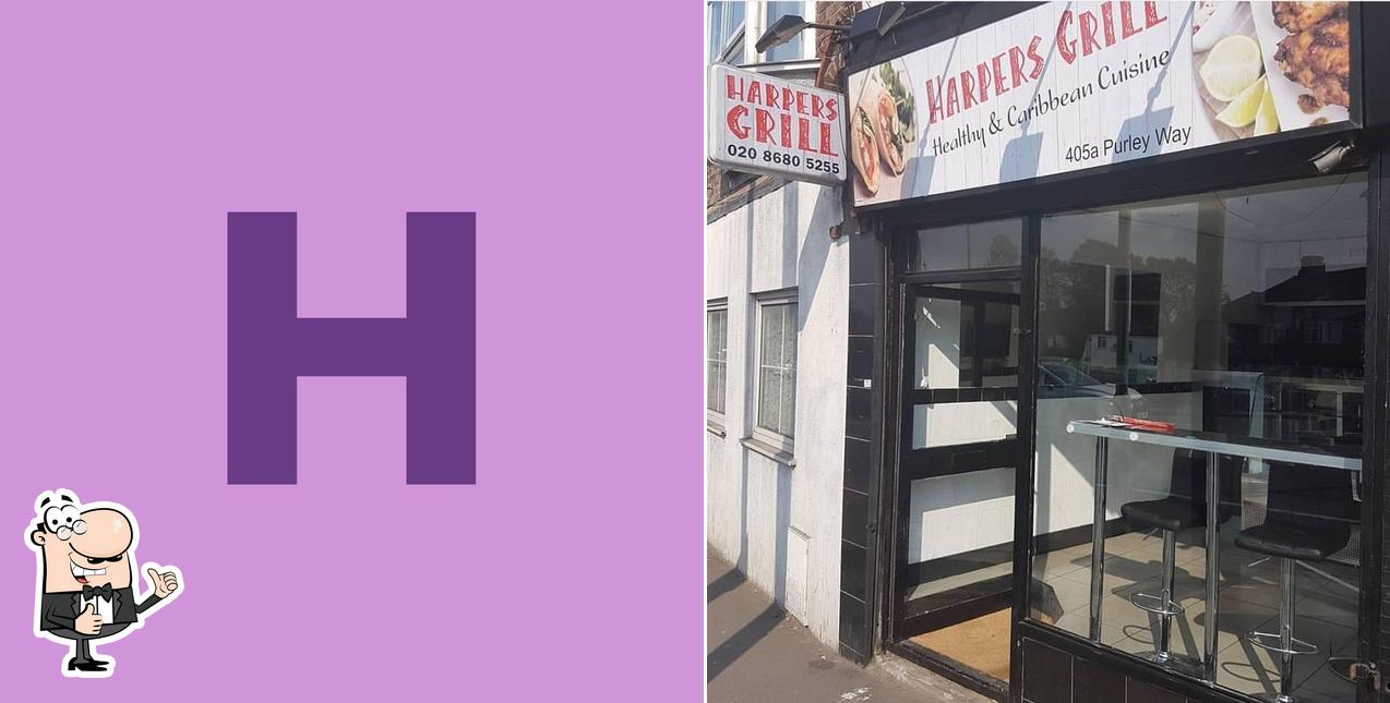 Harper's grill