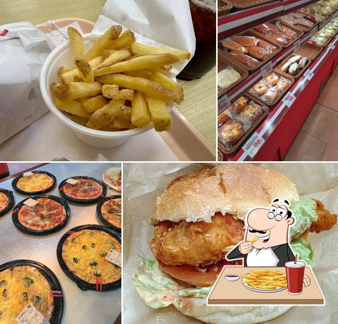JJ BURGER 大玉店