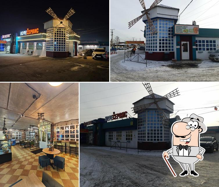 КофеСервис