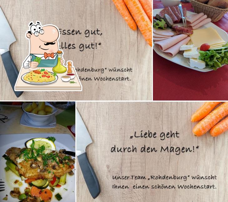 Land Gut Hotel Rohdenburg