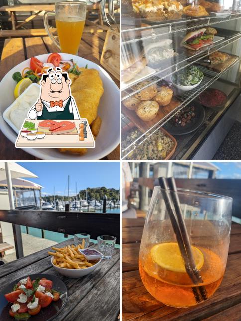 Marina Woodfired Dining