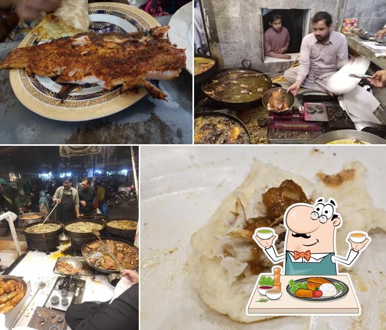 Muhammad Siddique Fish Corner