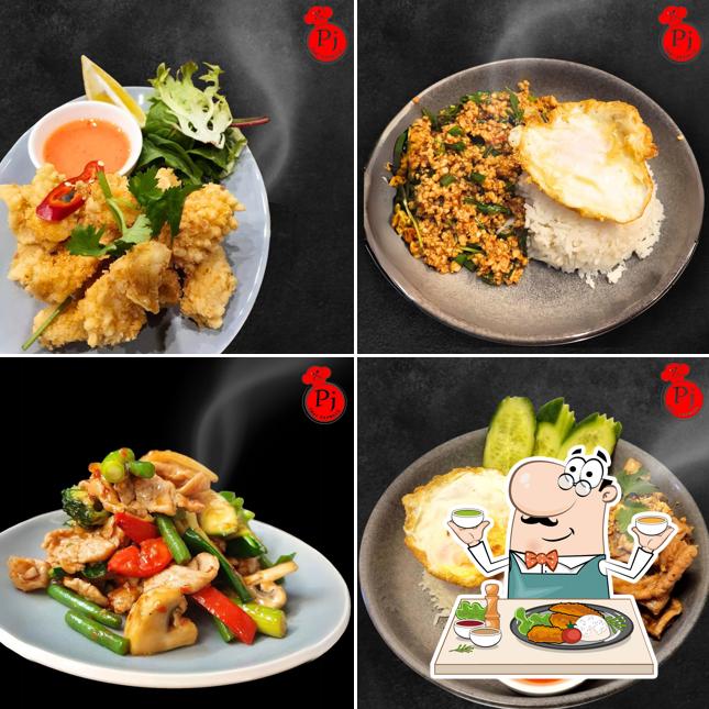 PJ Thai Express