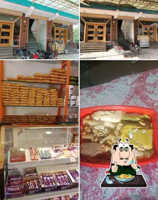 (PTC) Rahmat Sweets & Bakers