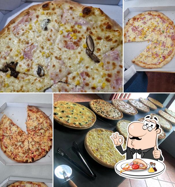 Pizza Muja Třešť