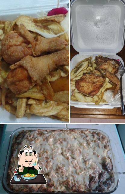 Pollos Jazmín