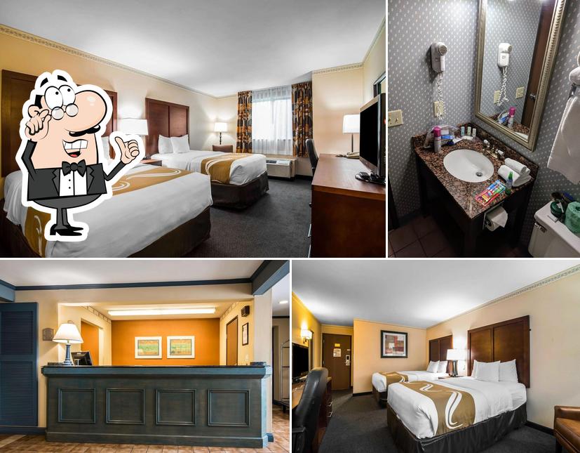 Quality Inn University Area