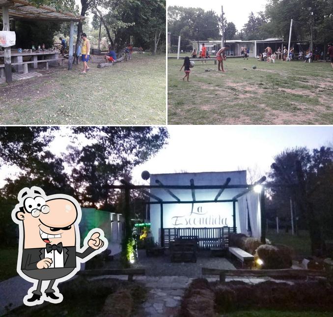 Quinta La Escondida Eventos