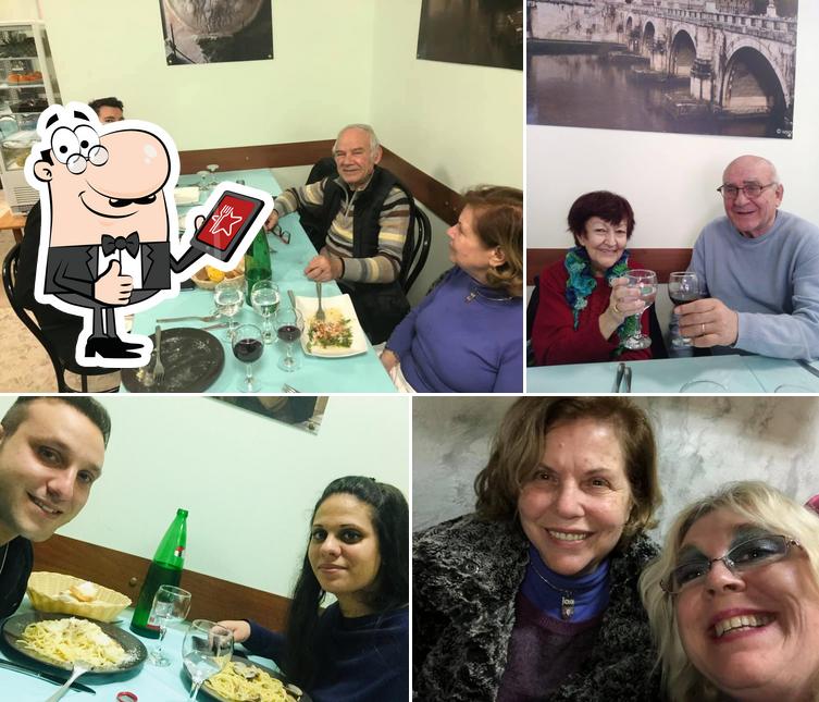 Ristorante Roma Antica Da Sora Carla