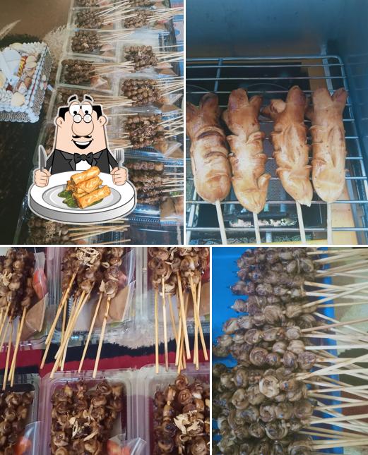 SATE JAMUR TIRAM 2018