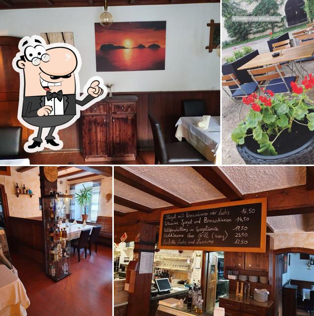 Restaurant Sardegna Rustica