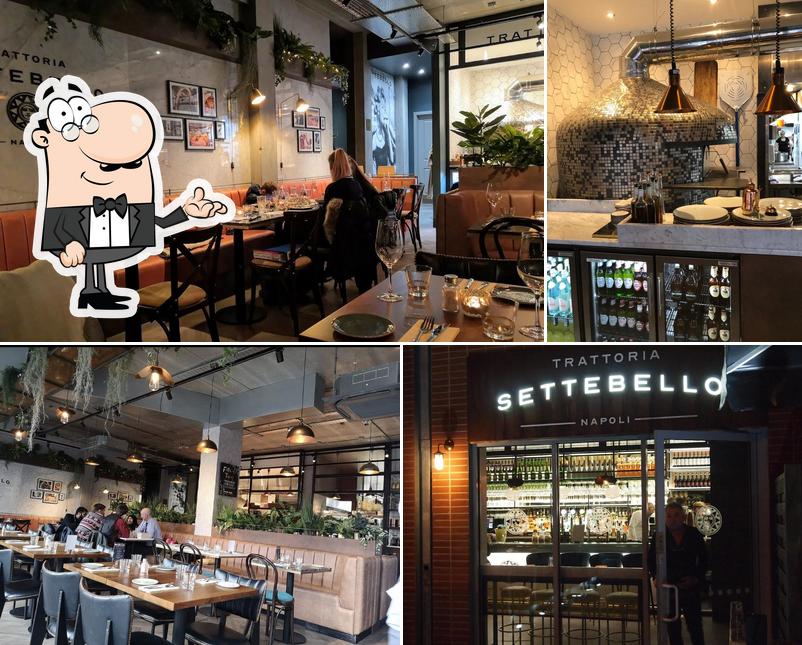 Trattoria Settebello