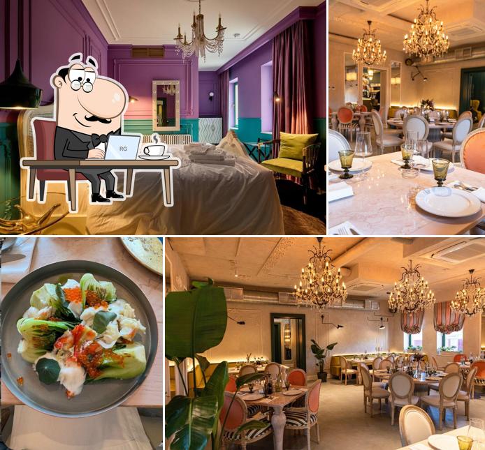 THE CULT BOUTIQUE HOTEL