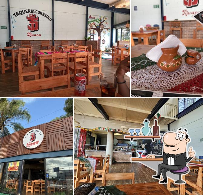 Don Tragón - Taquería Estilo Tijuana