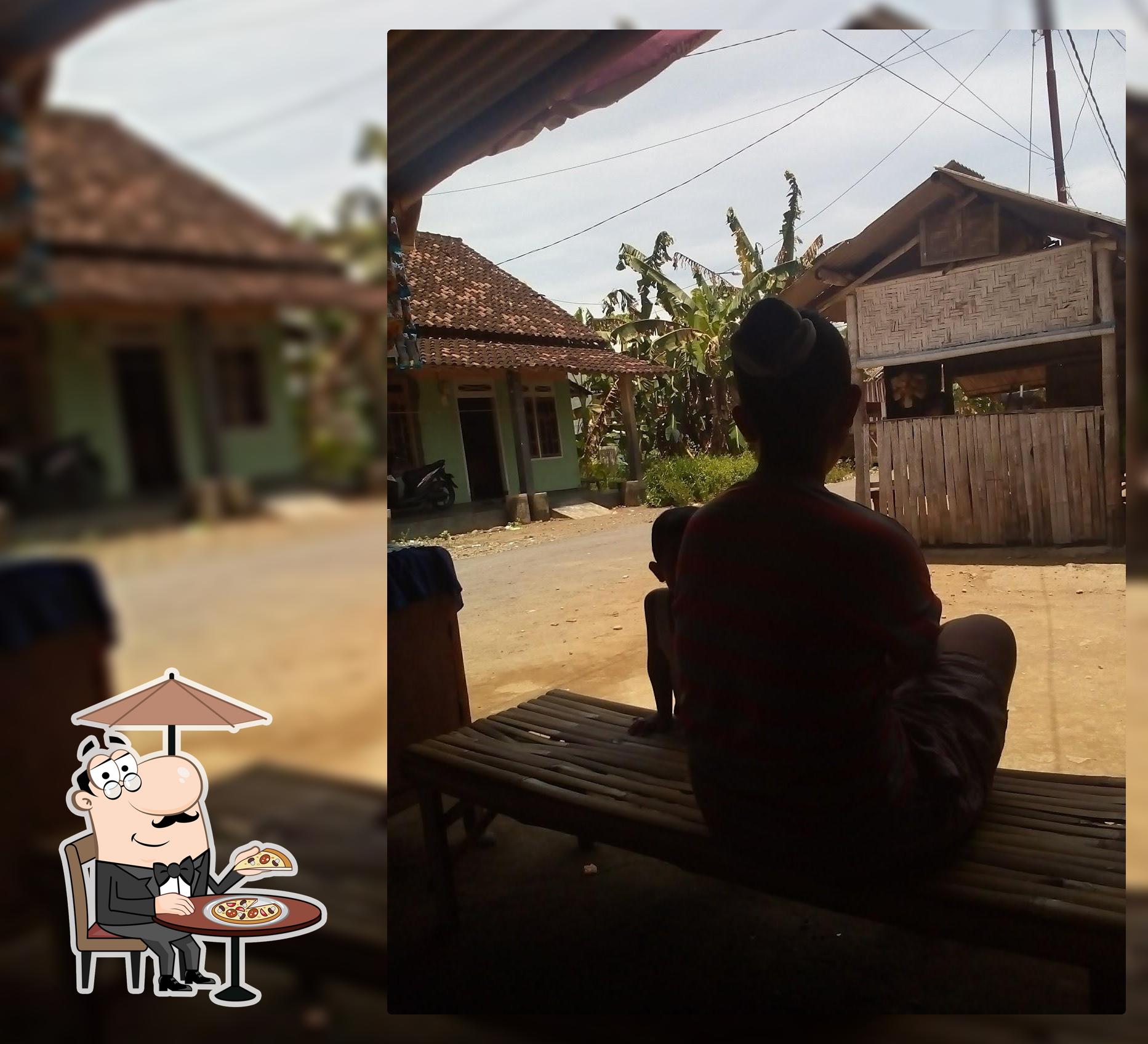 Warung Dawet Mak Pi'