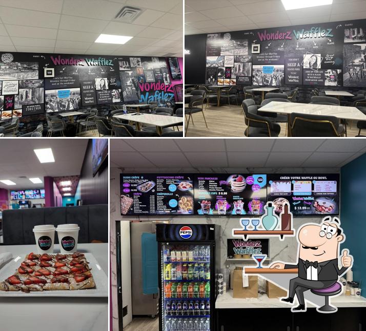 Wonderz Wafflez (Laval)