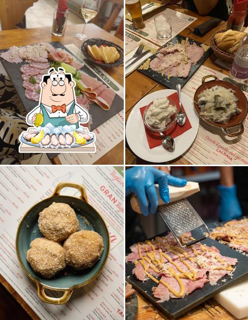 aMano Salumeria Bistrot