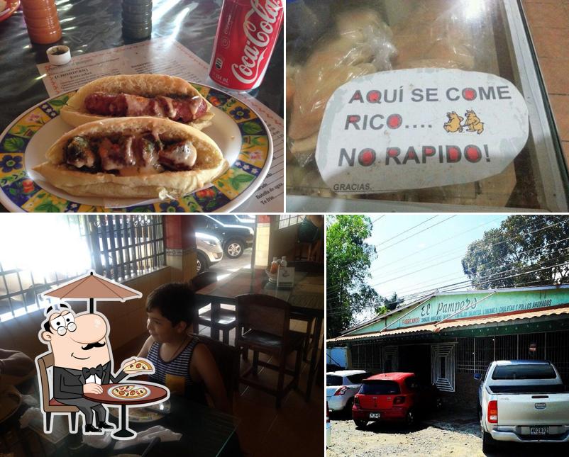 Restaurante El Pampero