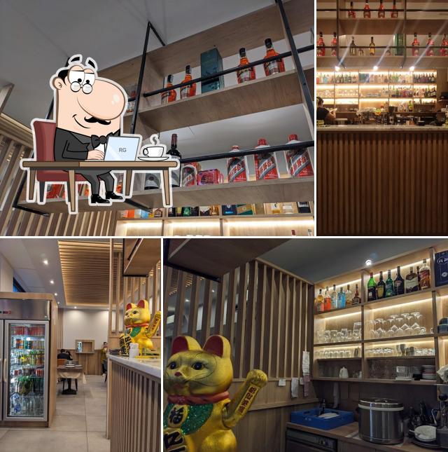 Ristorante Cinese Delizie 小食堂