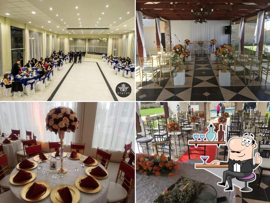 STATUS CENTRO DE EVENTOS Y CONVENCIONES