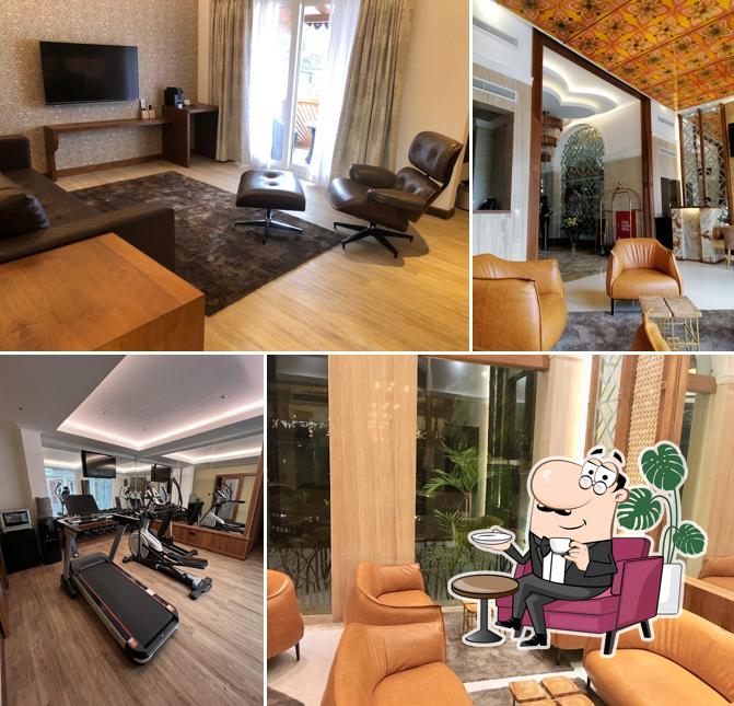 The Radh Hotel