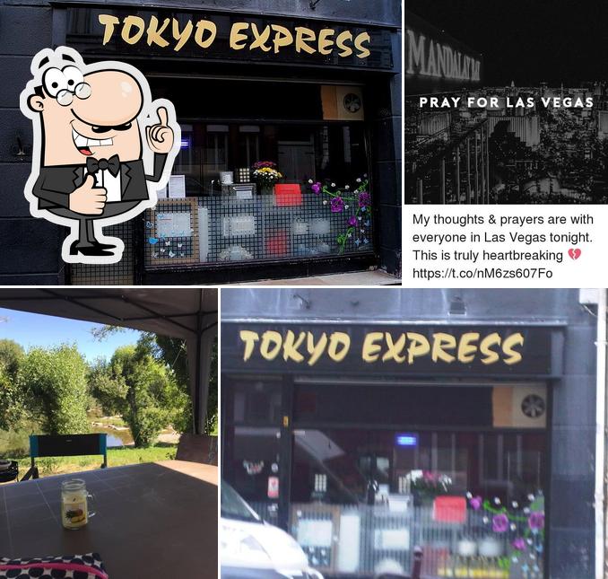 Tokyo Express