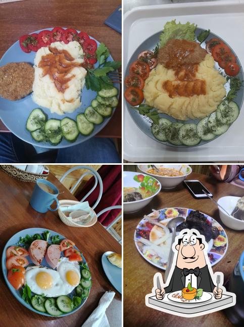 Кафе Юрюзань