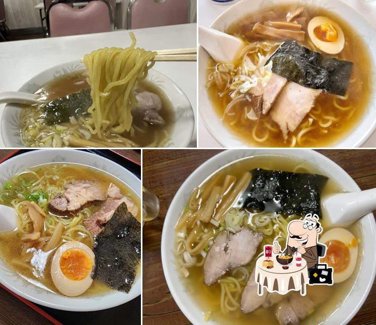 中華料理 美楽