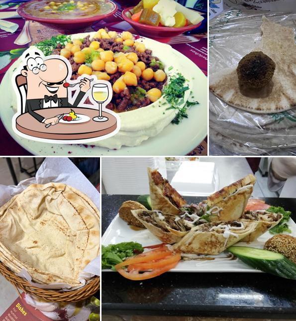 Abo Shariha Restaurant Azizyah