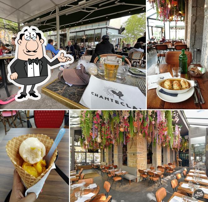 Brasserie Chanteclair