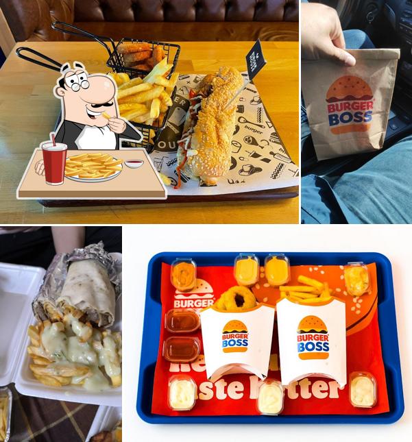 Burger Boss
