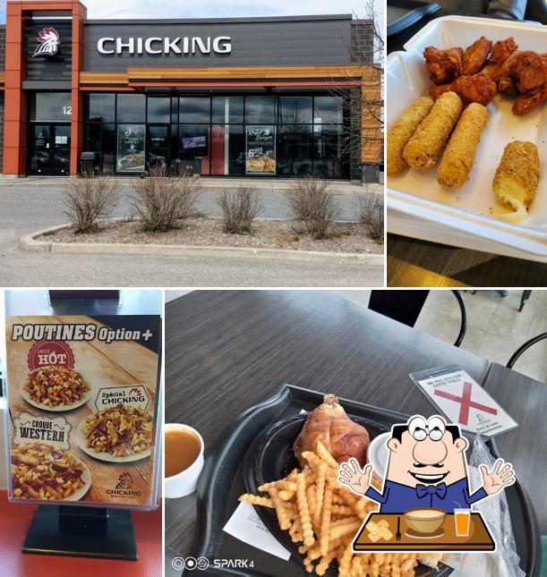 Chicking