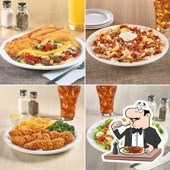 Denny's Restaurant