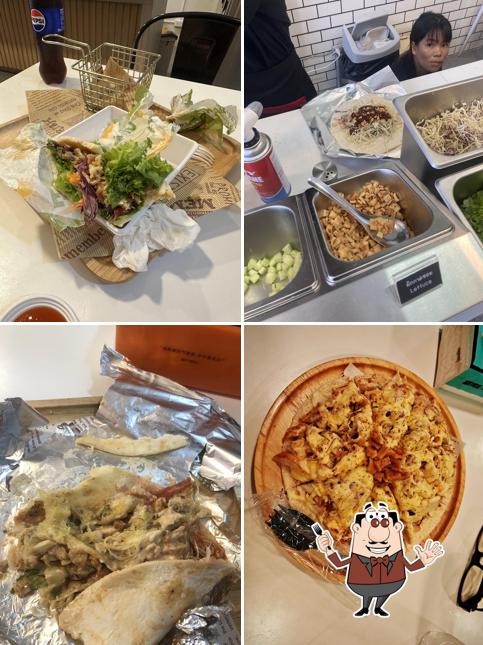 Doner Kebab - กะบับไก่ชีสพัทยาในตำนาน สาขาภูเก็ต