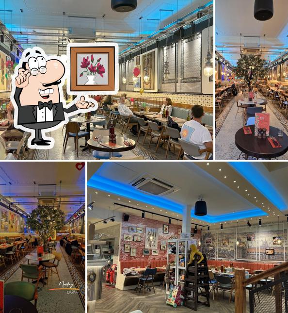 Eco Restaurant