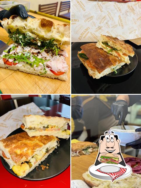 Fabiano italian Sandwich
