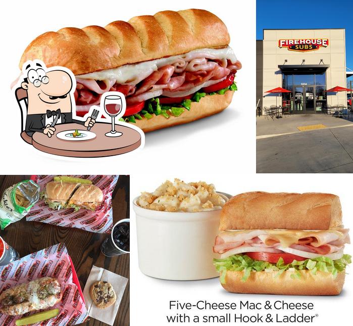 Firehouse Subs Newberry