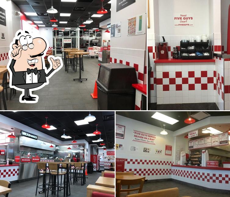 Five Guys