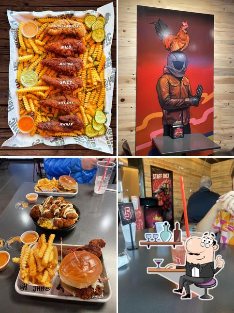 Houston TX Hot Chicken